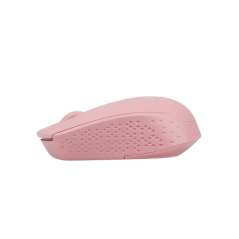 souris sans fil rose Natec