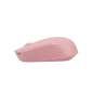 Souris optique sans fil Natec Stork 1600 dpi USB rose Souris optique sans fil Natec Stork 1600 dpi USB rose