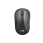Souris optique sans fil Natec Toucan 1600 dpi noir USB
