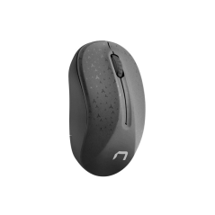 Souris optique sans fil Natec Toucan 1600 dpi noir USB