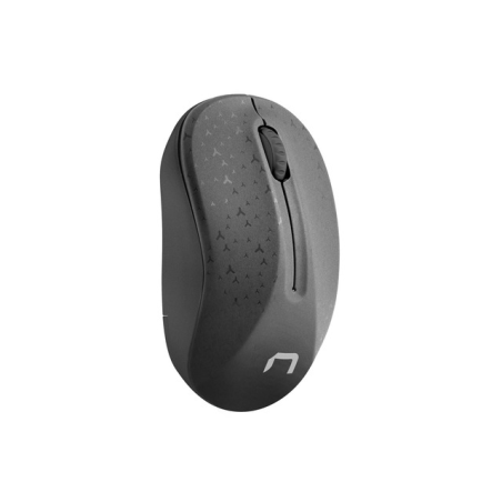 Souris optique sans fil Natec Toucan 1600 dpi noir USB