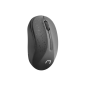 Souris optique sans fil Natec Toucan 1600 dpi noir USB