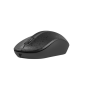 Souris optique sans fil Natec Toucan 1600 dpi noir USB