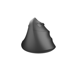 souris verticale noire six boutons