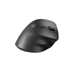 Souris verticale sans fil Natec Crake 2 noir 2400 dpi