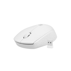 souris sans fil blanche Natec