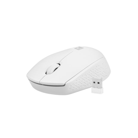 souris sans fil blanche Natec