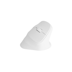 souris verticale blanche six boutons