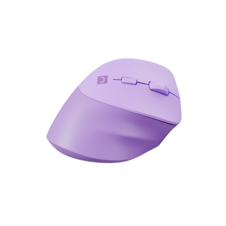 souris verticale lavande six boutons