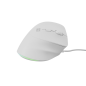 Souris verticale optique Natec Crake 2 Pro 12800 dpi blanche Souris verticale optique Natec Crake 2 Pro 12800 dpi blanche