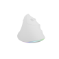 Souris verticale optique Natec Crake 2 Pro 12800 dpi blanche Souris verticale optique Natec Crake 2 Pro 12800 dpi blanche