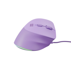Souris verticale Natec Crake 2 Pro lavande 12800 dpi