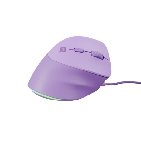 Souris verticale Natec Crake 2 Pro lavande 12800 dpi