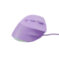 Souris verticale Natec Crake 2 Pro lavande 12800 dpi