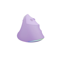 Souris verticale lavande Natec