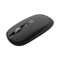 Souris sans fil noire Natec