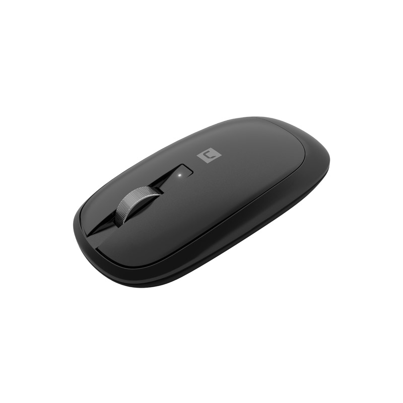Souris sans fil Natec Lark Bluetooth 2,4GHz 4000 dpi noir Souris sans fil Natec Lark Bluetooth 2,4GHz 4000 dpi noir