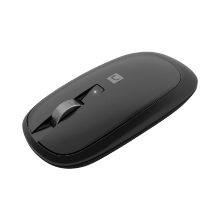 Souris sans fil noire Natec