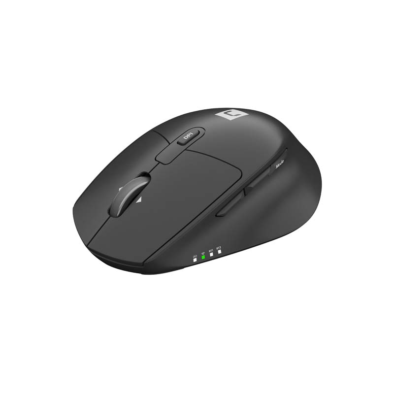 Natec Kite Souris Optique Sans Fil Bluetooth 2,4 GHz Noir Natec Kite Souris Optique Sans Fil Bluetooth 2,4 GHz Noir
