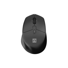 Natec Kite Souris Optique Sans Fil Bluetooth 2,4 GHz Noir