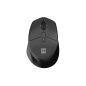Natec Kite Souris Optique Sans Fil Bluetooth 2,4 GHz Noir Natec Kite Souris Optique Sans Fil Bluetooth 2,4 GHz Noir
