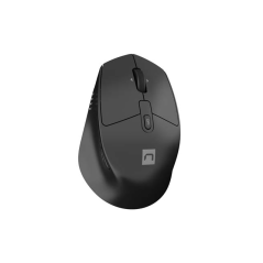 souris noire sans fil neuf boutons
