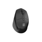 Natec Kite Souris Optique Sans Fil Bluetooth 2,4 GHz Noir Natec Kite Souris Optique Sans Fil Bluetooth 2,4 GHz Noir
