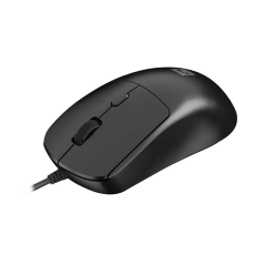 souris ergonomique noire Natec