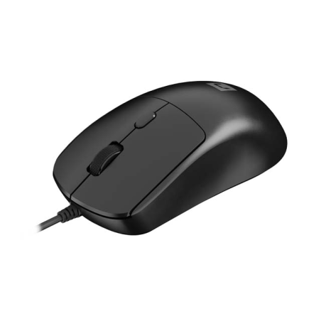 souris ergonomique noire Natec