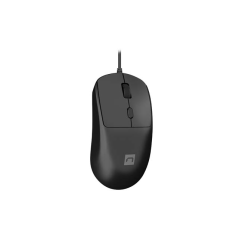 Natec Hawk 2 souris laser ergonomique 2400 dpi noire