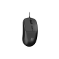 Natec Hawk 2 souris laser ergonomique 2400 dpi noire