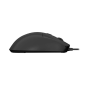 Natec Hawk 2 souris laser ergonomique 2400 dpi noire