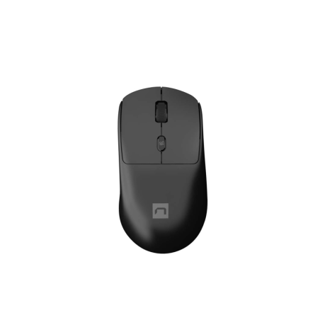 souris ergonomique noire quatre boutons
