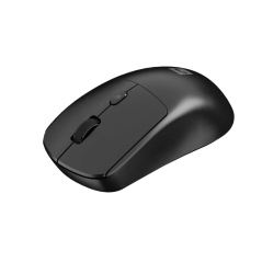 Souris laser sans fil Natec Hawk 2 noir 3200 dpi USB
