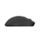 Souris laser sans fil Natec Hawk 2 noir 3200 dpi USB Souris laser sans fil Natec Hawk 2 noir 3200 dpi USB