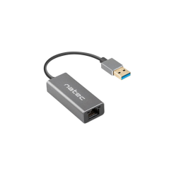 adaptateur ethernet usb gris Natec