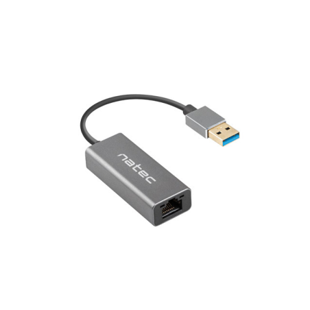adaptateur ethernet usb gris Natec