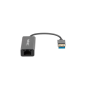 Adaptateur Ethernet USB 3.0 vers RJ45 1 Gb Natec Cricket gris Adaptateur Ethernet USB 3.0 vers RJ45 1 Gb Natec Cricket gris