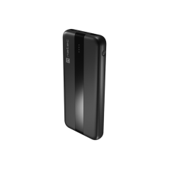 Batterie externe Natec Trevi Slim Q V2 10000mAh Noir USB-C 20W