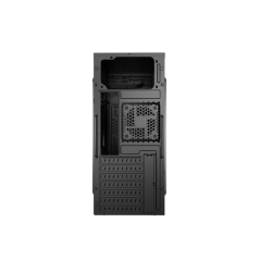 Natec Cabassu G2 Boîtier PC Tour Midi ATX Micro-ATX Noir