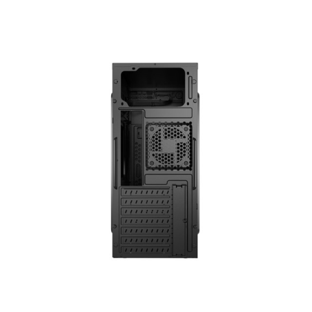 Natec Cabassu G2 Boîtier PC Tour Midi ATX Micro-ATX Noir