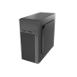 Natec Helix Boîtier Mini Tour Micro-ATX Mini-ITX Noir Natec Helix Boîtier Mini Tour Micro-ATX Mini-ITX Noir