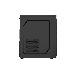 Natec Aracanta Boîtier PC Tour moyenne ATX Micro-ATX Noir