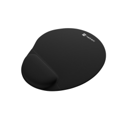 tapis de souris noir en gel Natec