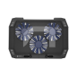 Natec Oriole Base de Refroidissement PC 17,3" 3 Ventilateurs Noir Natec Oriole Base de Refroidissement PC 17,3" 3 Ventilateurs Noir