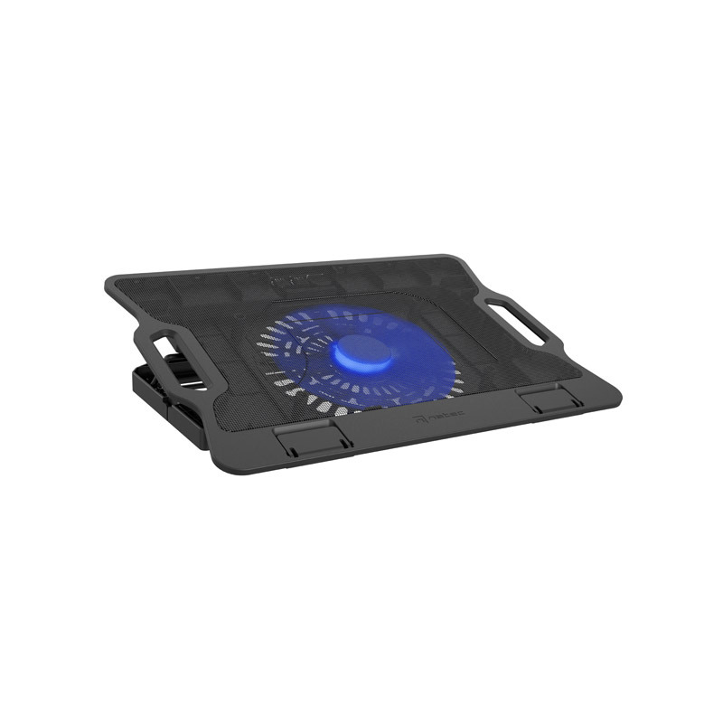 Natec Dipper 2 Base de refroidissement pour PC portable 17,3" Noir Natec Dipper 2 Base de refroidissement pour PC portable 17,3" Noir