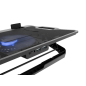 Natec Dipper 2 Base de refroidissement pour PC portable 17,3" Noir Natec Dipper 2 Base de refroidissement pour PC portable 17,3" Noir