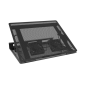 Natec Tern 2 base de refroidissement pour PC portable 17,3" noir Natec Tern 2 base de refroidissement pour PC portable 17,3" noir