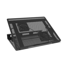 Natec Tern 2 base de refroidissement pour PC portable 17,3" noir