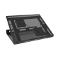 Natec Tern 2 base de refroidissement pour PC portable 17,3" noir Natec Tern 2 base de refroidissement pour PC portable 17,3" noir